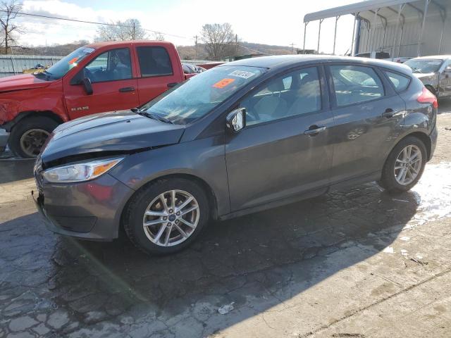  FORD FOCUS 2015 Charcoal