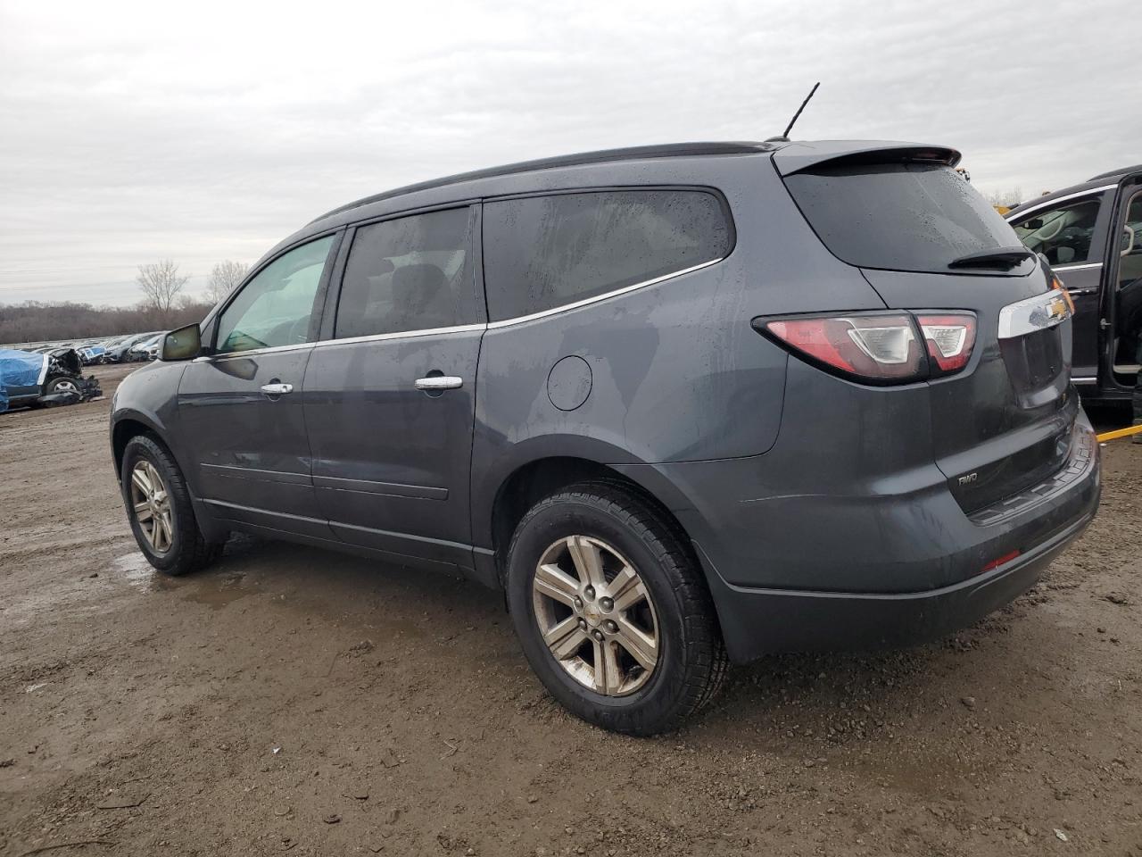 2013 Chevrolet Traverse - Image 2