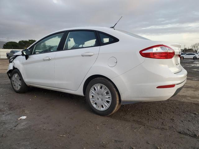  FORD FIESTA 2014 Білий