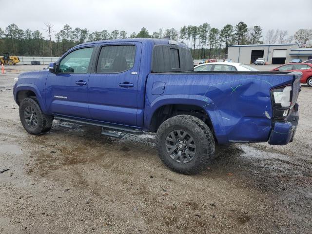  TOYOTA TACOMA 2023 Синий