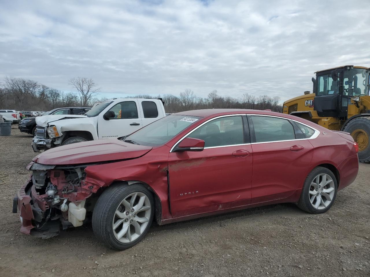 2015 Chevrolet Impala - Image 1