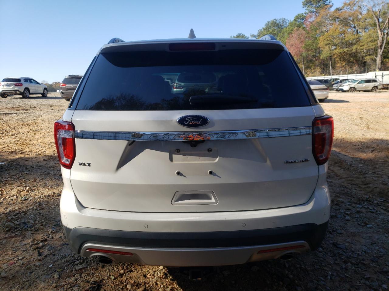 VIN 1FM5K7D82GGB83973 2016 FORD EXPLORER no.6