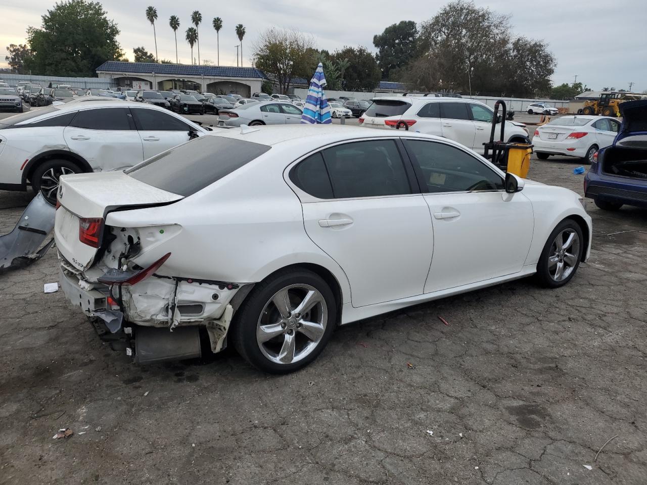 VIN JTHBE1BL7D5011883 2013 LEXUS GS350 no.3