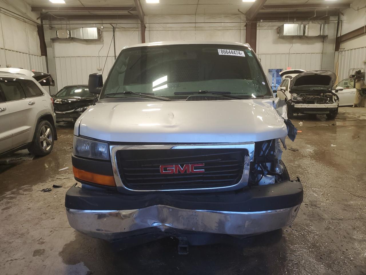 VIN 1GTW7FCG7D1125837 2013 GMC SAVANA no.5