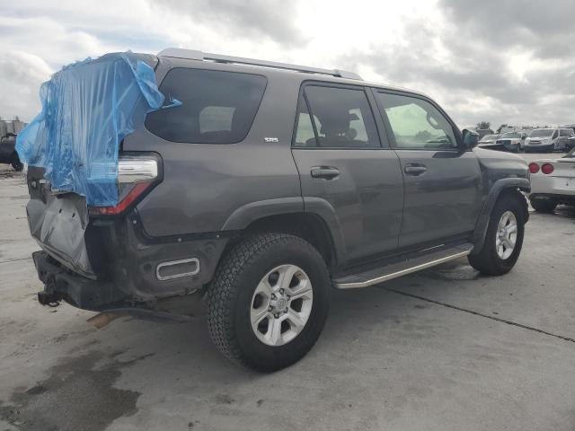 Паркетники TOYOTA 4RUNNER 2015 Угольный