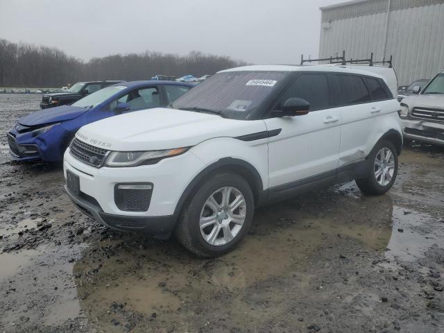 2017 Land Rover Range Rover Evoque Se