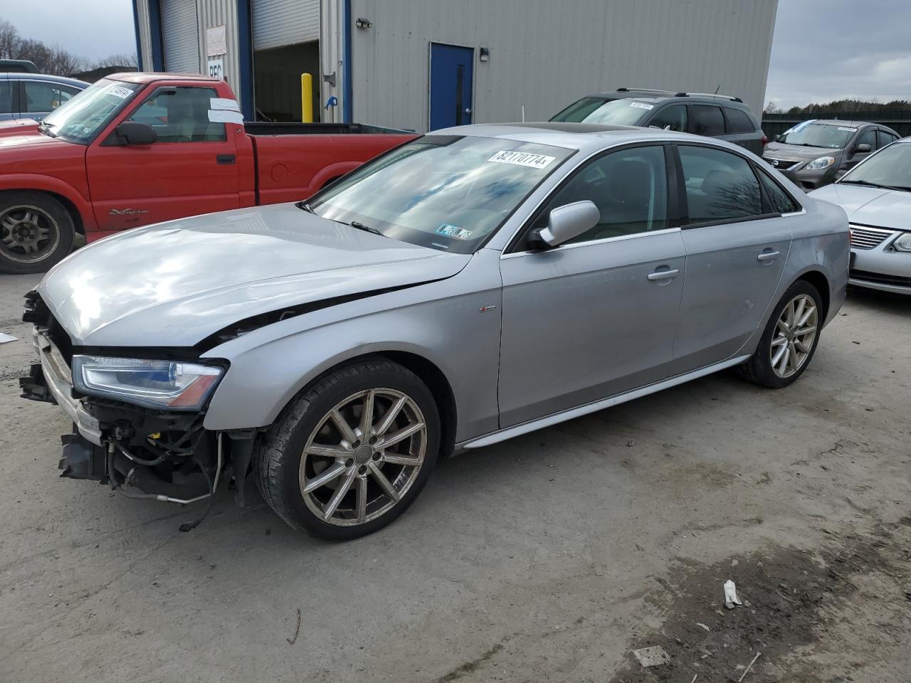 2016 Audi A4 - Image 1