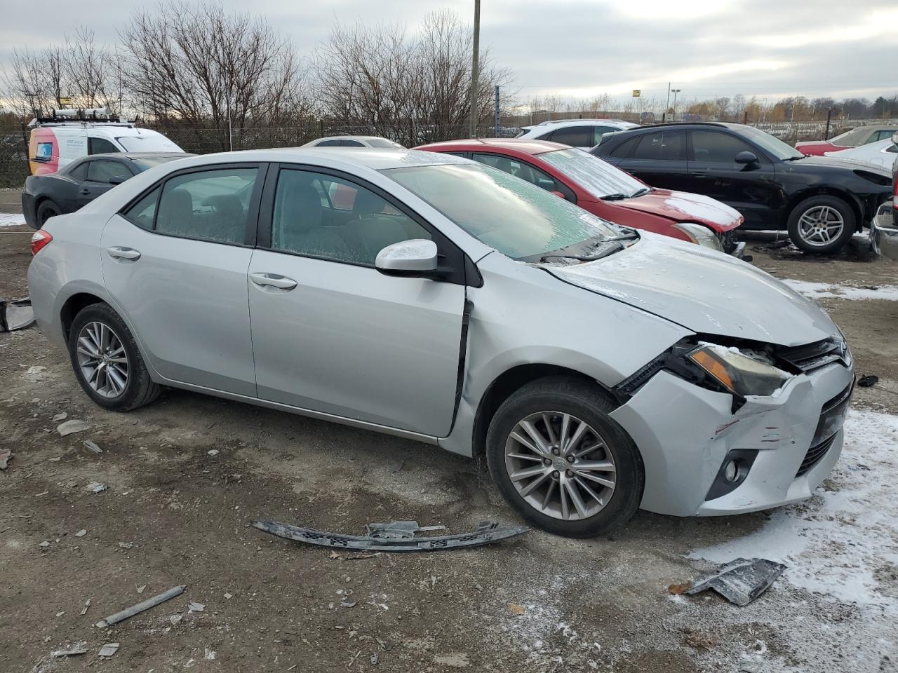 2015 Toyota Corolla - Image 4