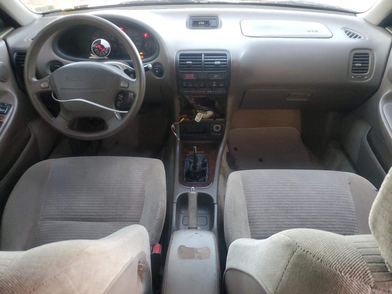 1996 Acura Integra Se VIN: JH4DB7567TS011991 Lot: 87068214