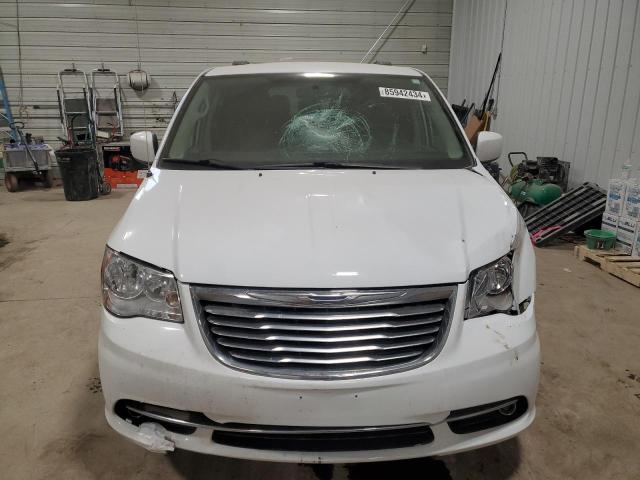  CHRYSLER MINIVAN 2015 White