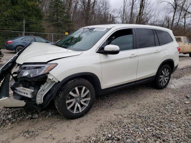 2019 Honda Pilot Exl