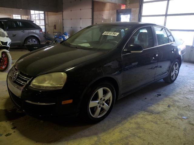 2009 Volkswagen Jetta Se de vânzare în Indianapolis, IN - Rear End