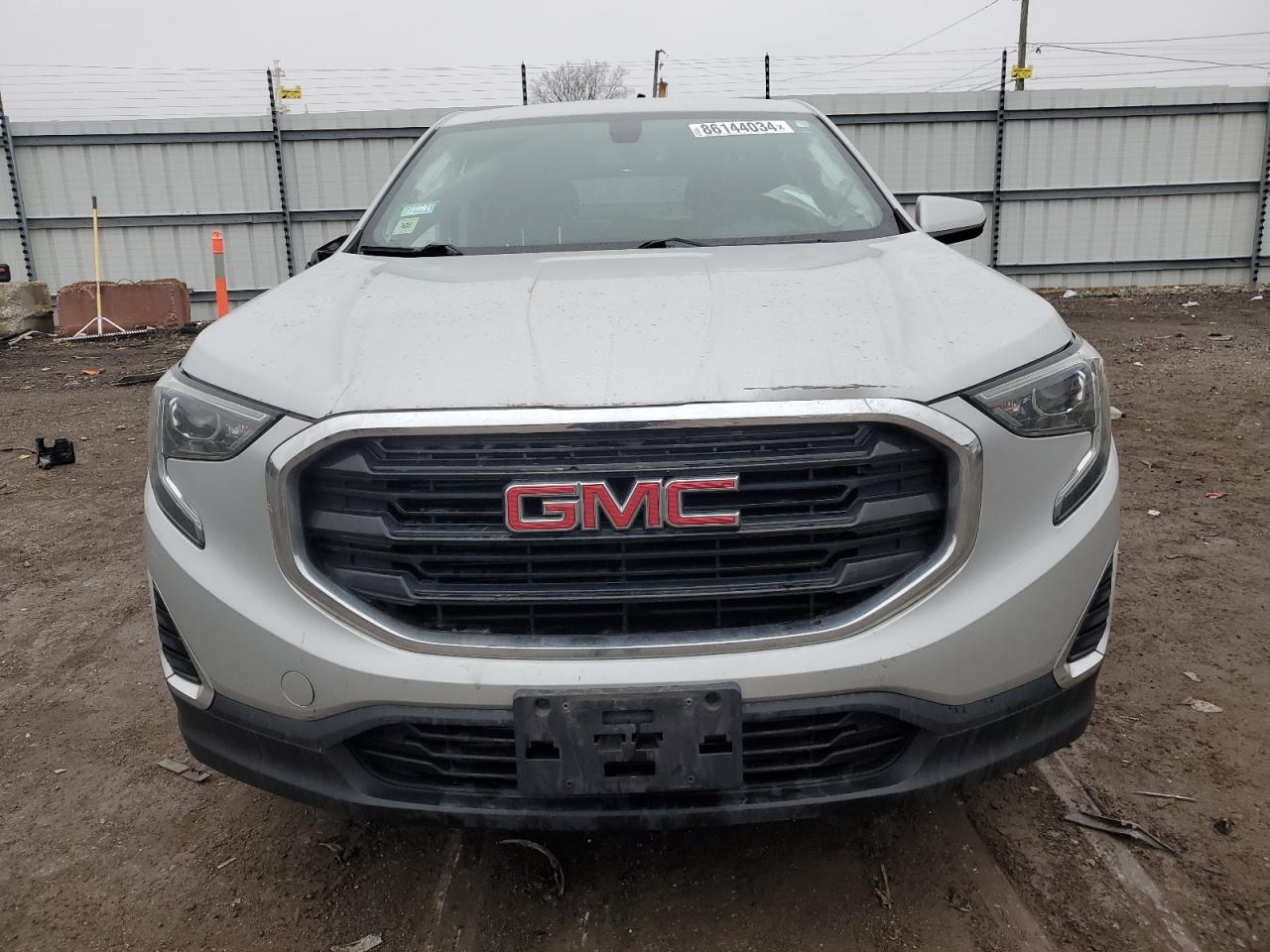 2019 GMC Terrain - Image 5