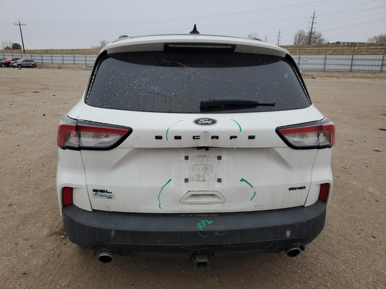 2022 Ford Escape - Image 6