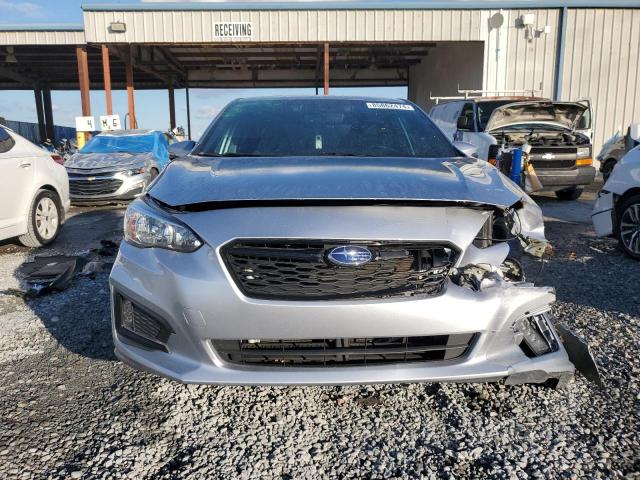  SUBARU IMPREZA 2017 Серебристый