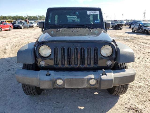 Паркетники JEEP WRANGLER 2014 Черный