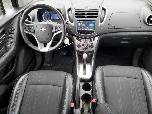  CHEVROLET TRAX 2015 Czarny