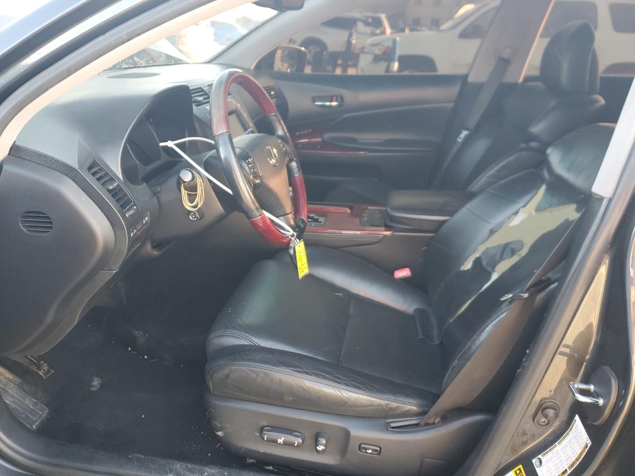 2007 Lexus Gs 350 VIN: JTHCE96SX70007123 Lot: 84104674