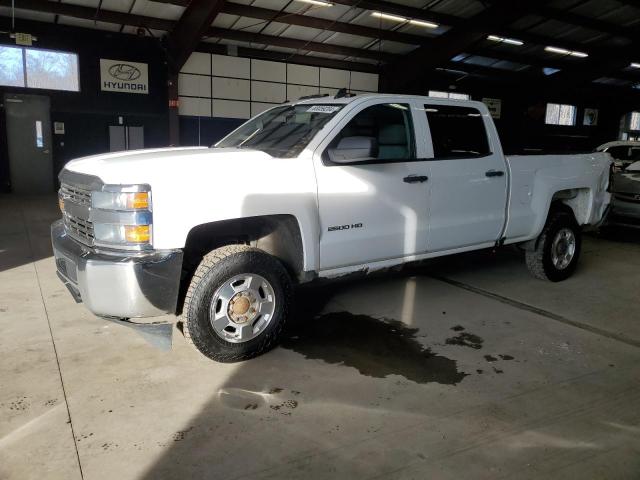 2016 Chevrolet Silverado K2500 Heavy Duty للبيع في East Granby، CT - Rear End