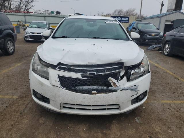Седаны CHEVROLET CRUZE 2014 Белый