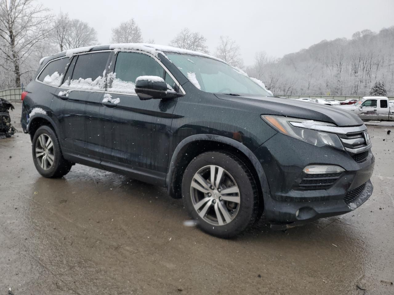 2018 Honda Pilot - Image 4