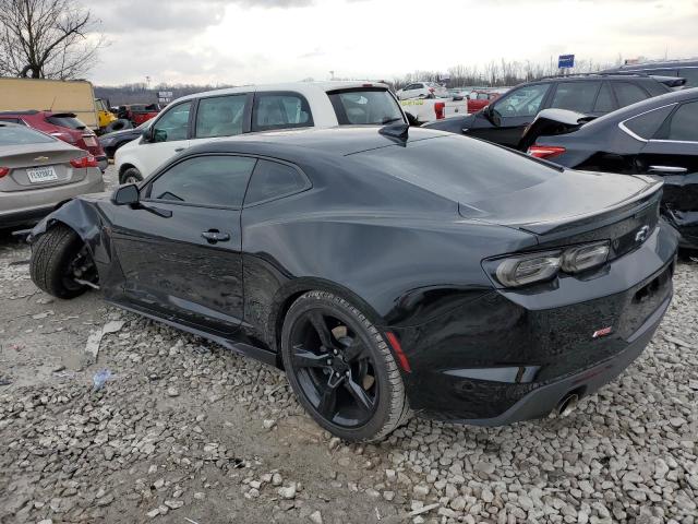  CHEVROLET CAMARO 2021 Czarny