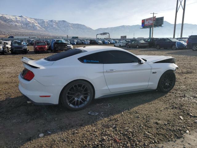  FORD MUSTANG 2015 Белы