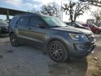 2017 Ford Explorer Sport en Venta en Riverview, FL - Rear End