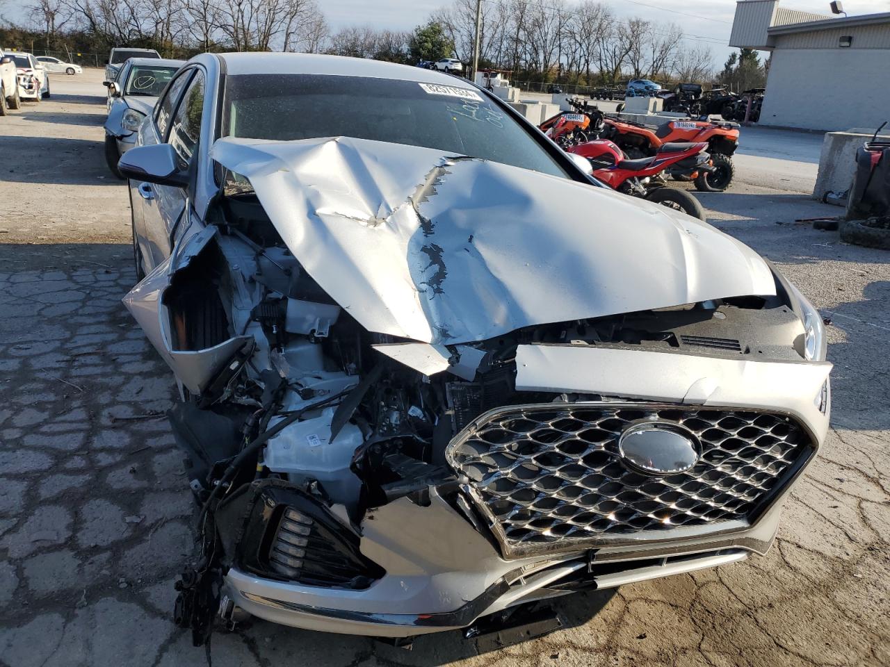 2019 Hyundai Sonata - Image 5