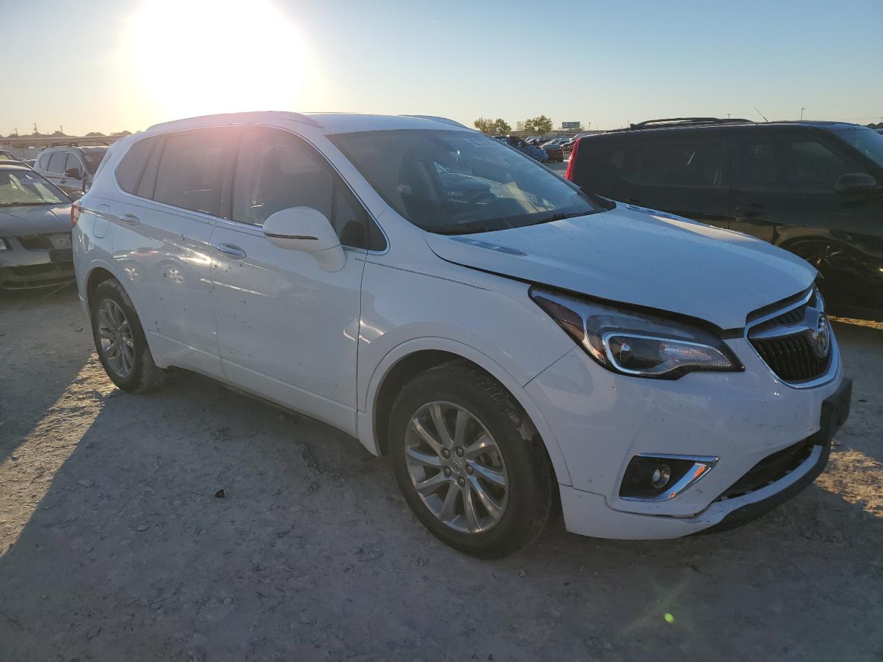 2020 Buick Envision - Image 4