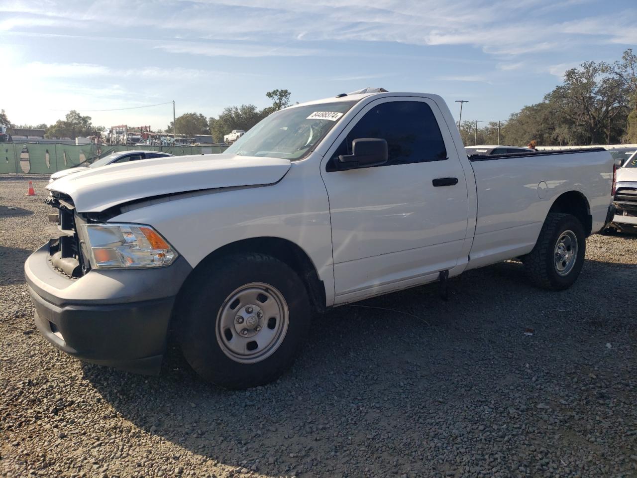 VIN 3C6JR6DG9KG647555 2019 RAM 1500 no.1