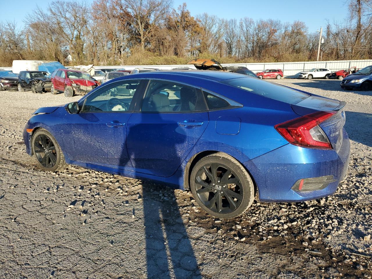 2021 Honda Civic - Image 2