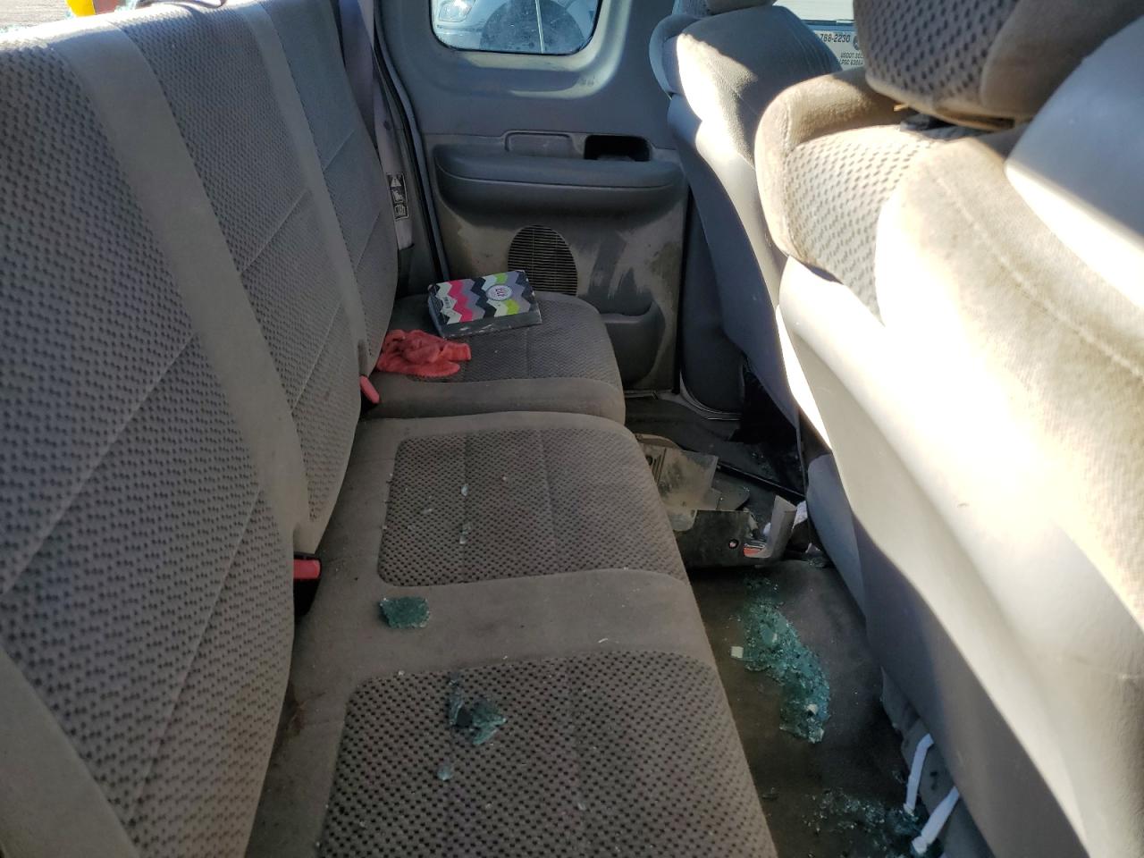 2002 Ford F150 VIN: 1FTRX17WX2NA27103 Lot: 85864524