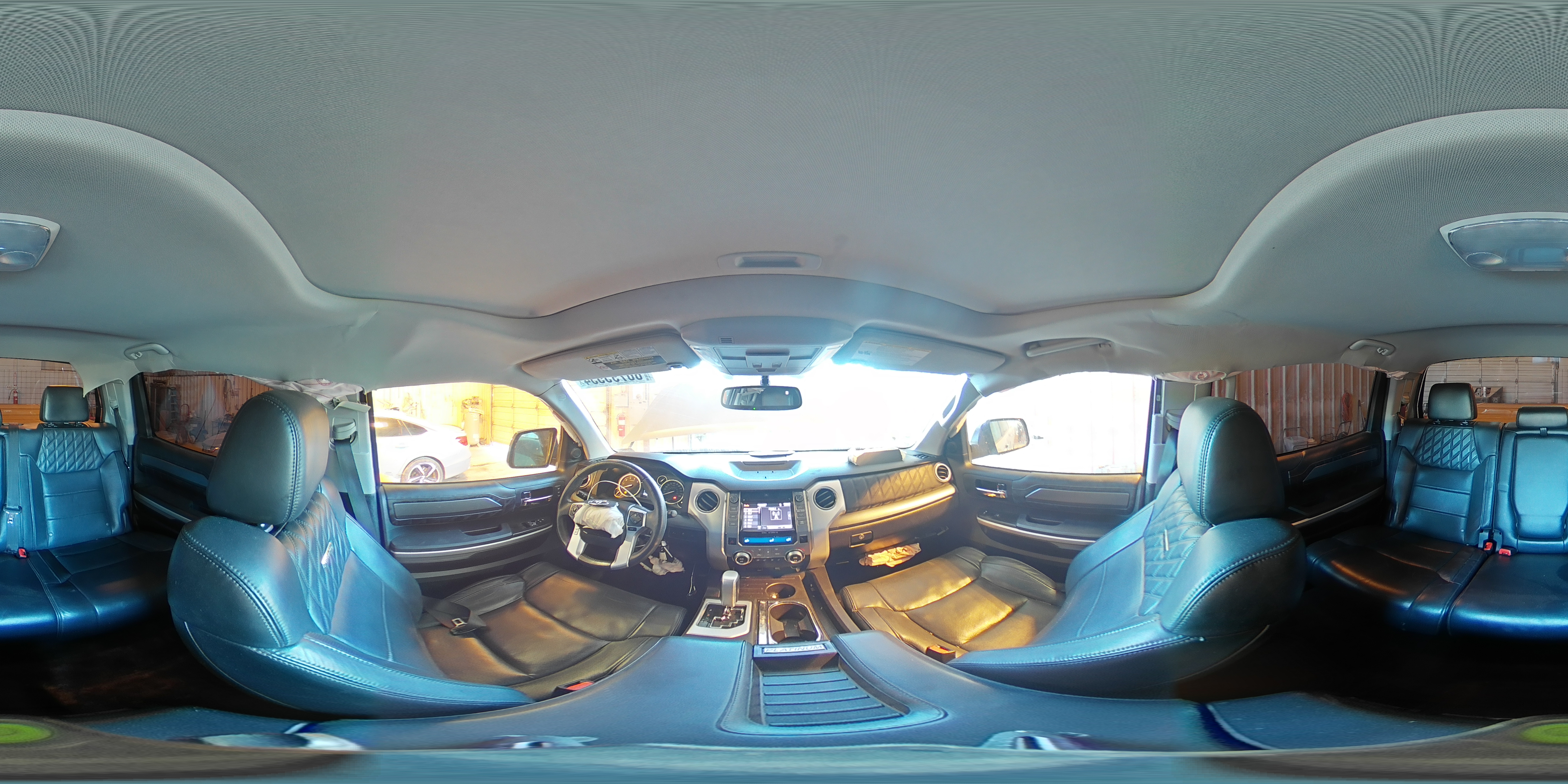 2015 Toyota Tundra Crewmax 1794 VIN: 5TFGY5F11FX188886 Lot: 86793534