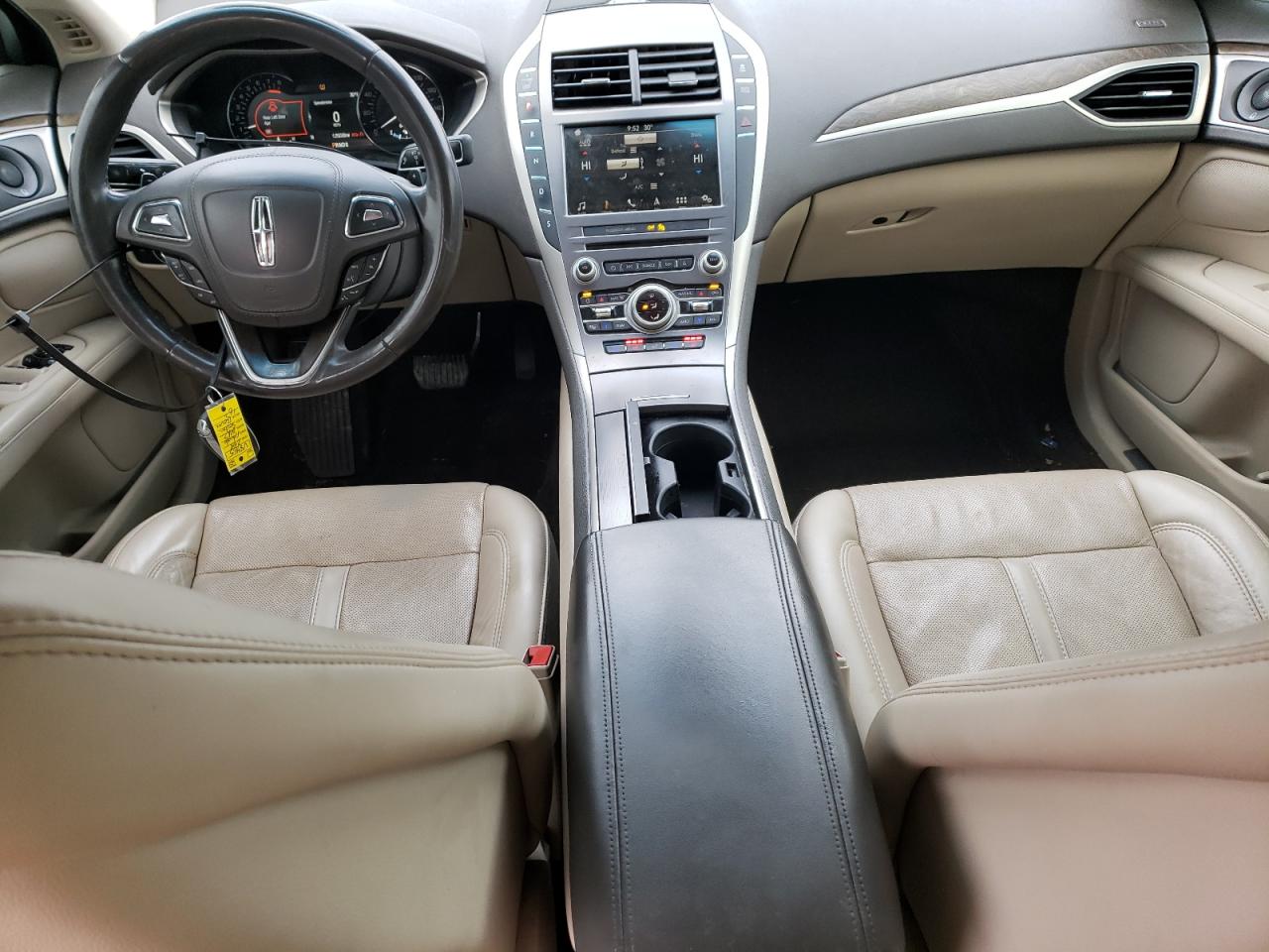2018 Lincoln MKZ - Image 8