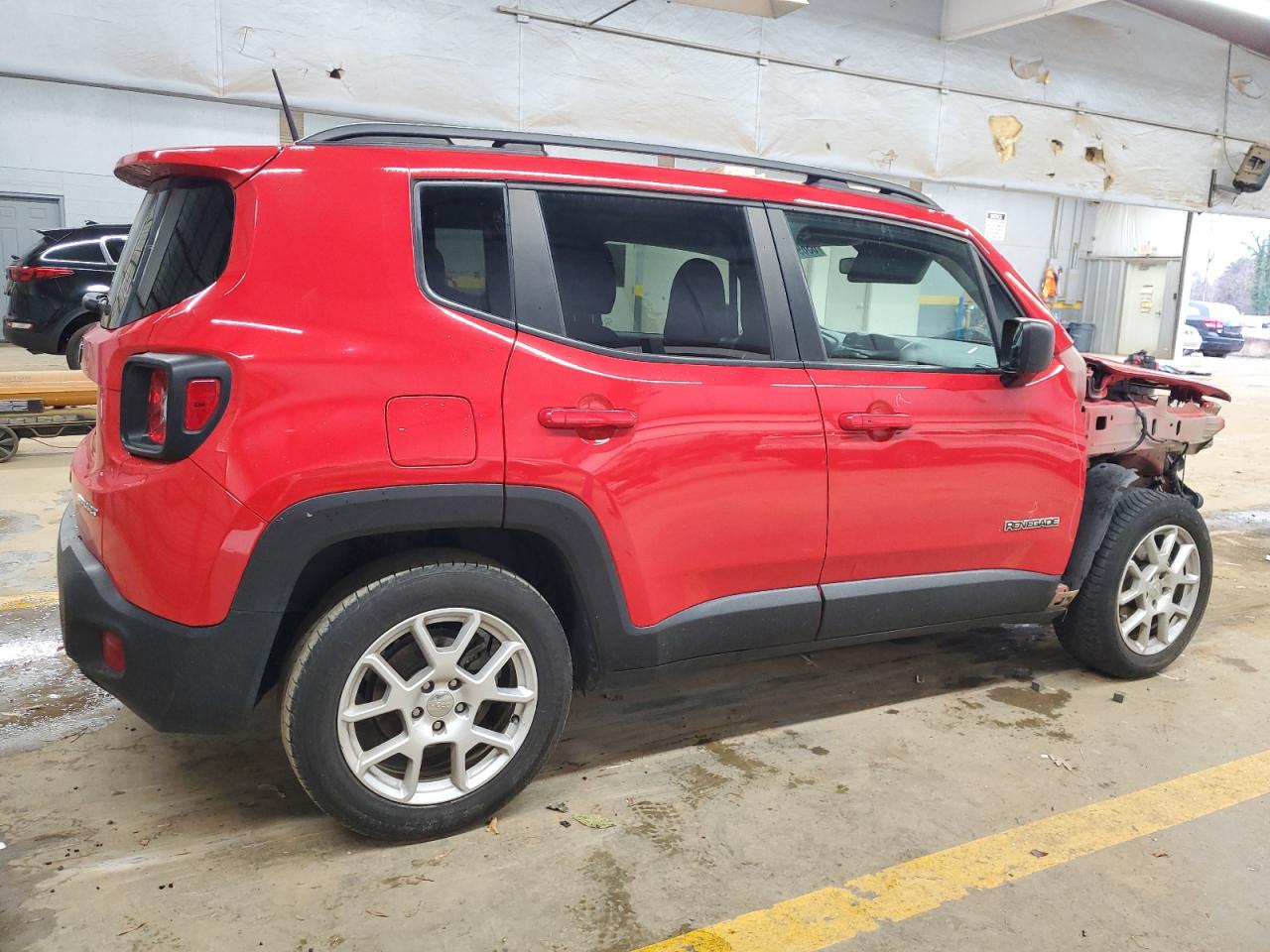 2020 Jeep Renegade - Image 3