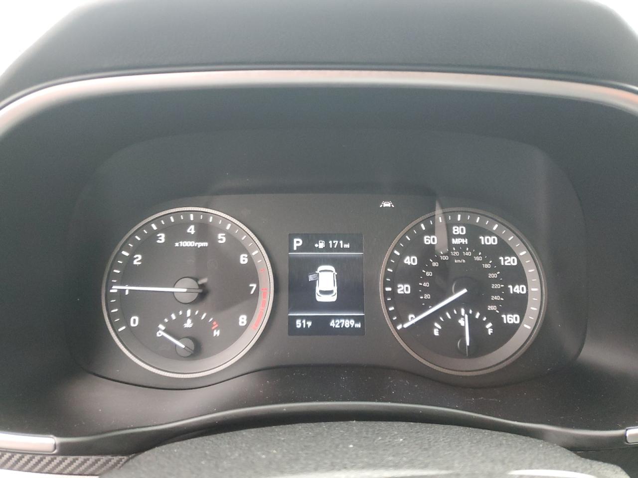 2020 Hyundai Tucson - Image 9