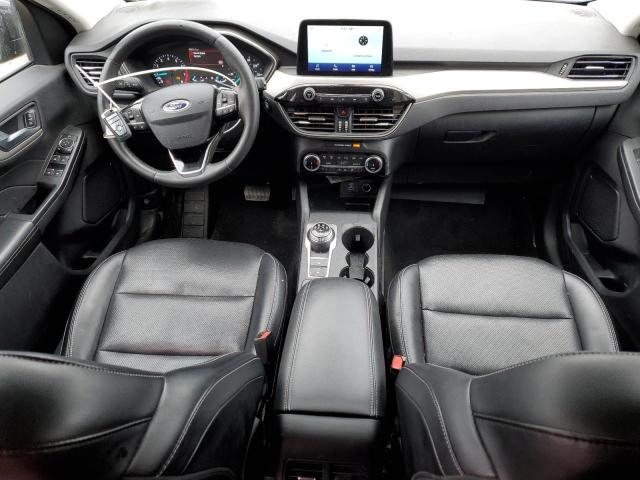  FORD ESCAPE 2022 Black