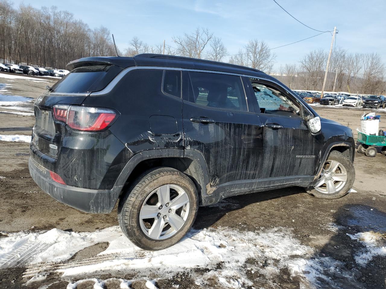2022 Jeep Compass - Image 3
