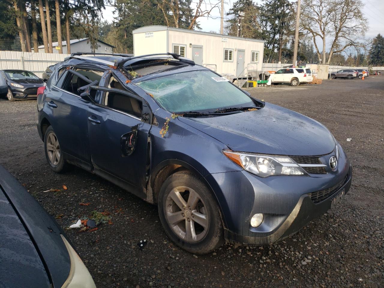 2014 Toyota RAV 4 - Image 4
