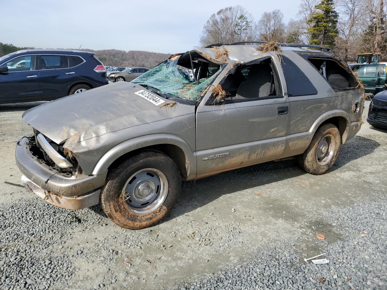 2002 Chevrolet Blazer - Image 1