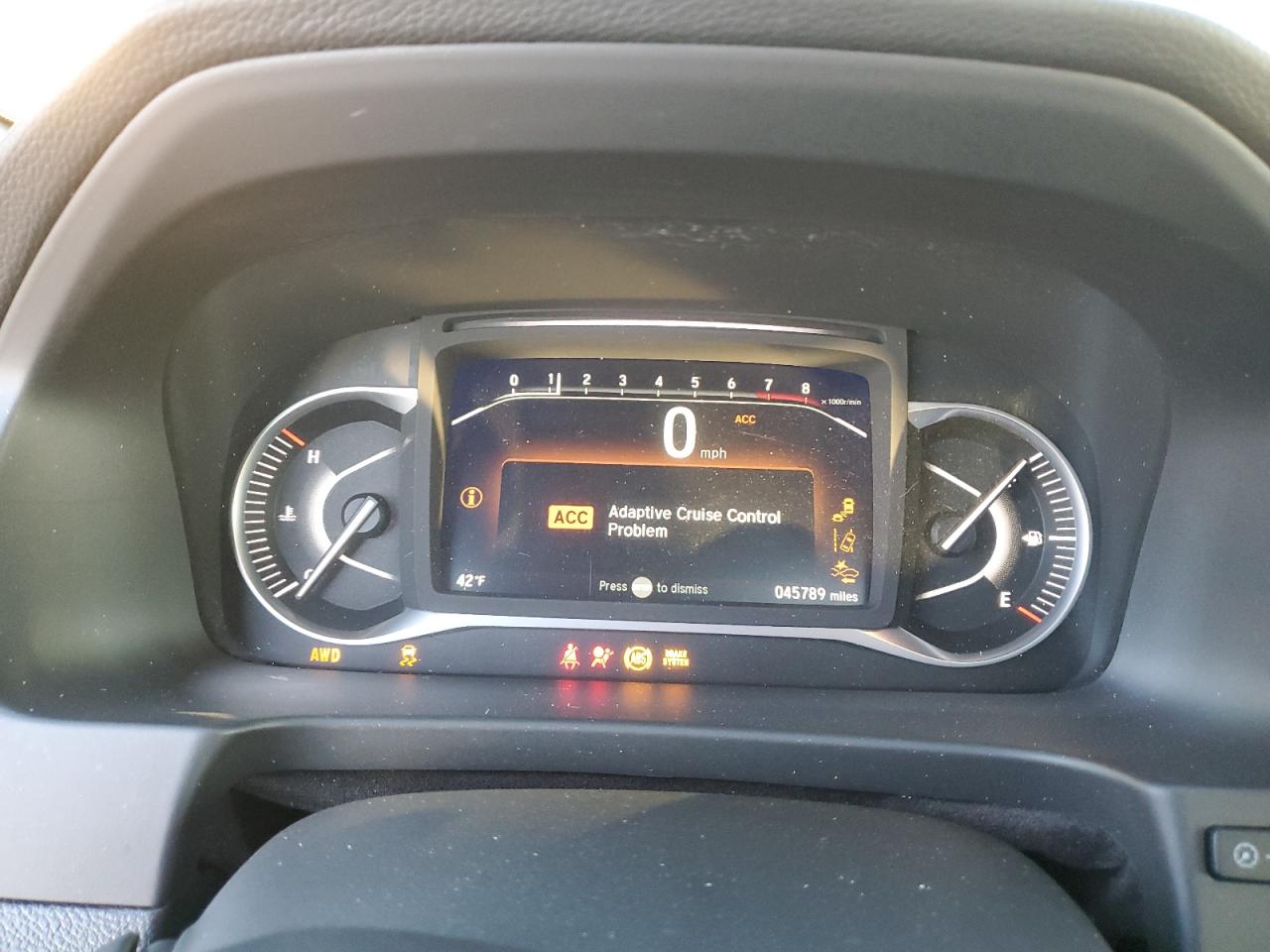 2022 Honda Passport - Image 9