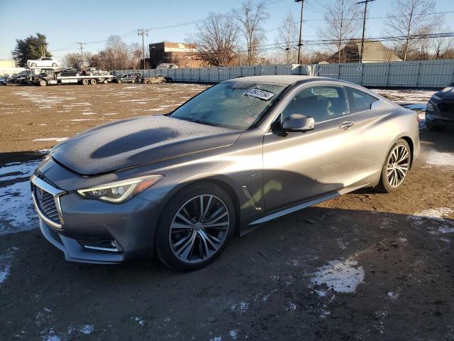 Coupet INFINITI Q60 2017 Gray