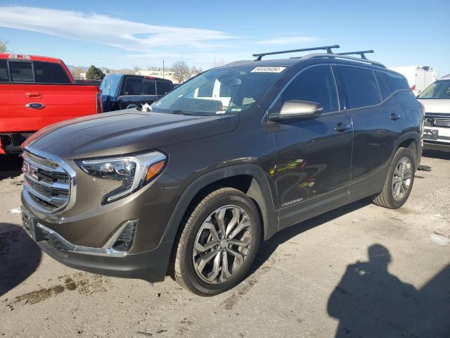  GMC TERRAIN 2019 Gray