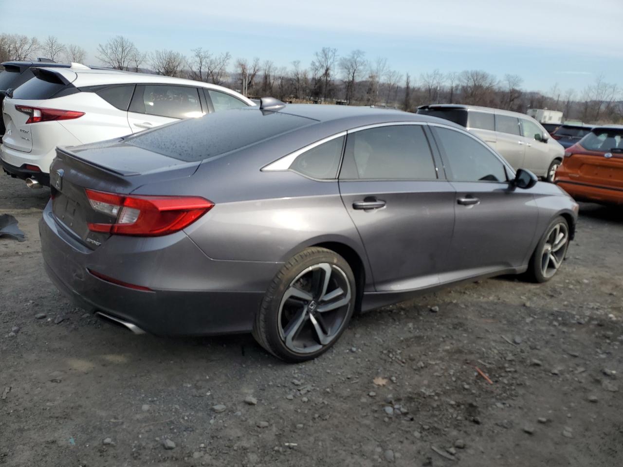 2018 Honda Accord - Image 3