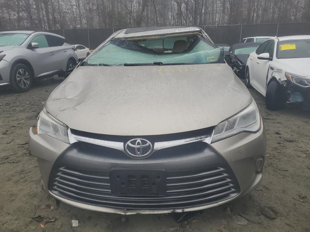 VIN 4T1BK1FK5FU564399 2015 TOYOTA CAMRY no.5