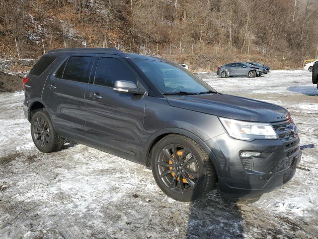  FORD EXPLORER 2019 Угольный