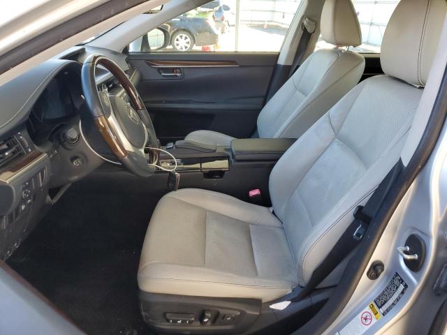  LEXUS ES350 2013 Серебристый