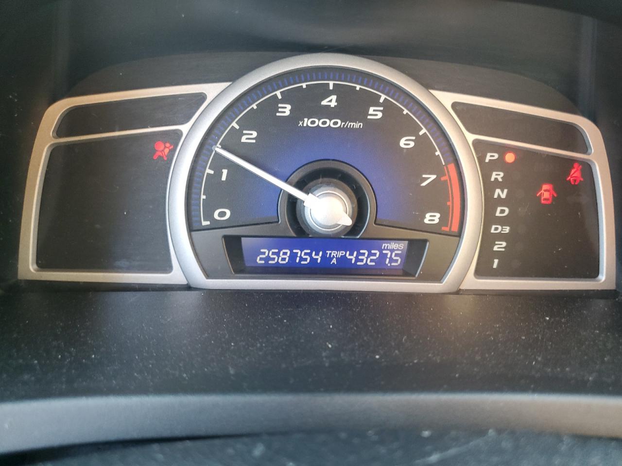 2010 Honda Civic Lx VIN: 2HGFG1B65AH530444 Lot: 85651984