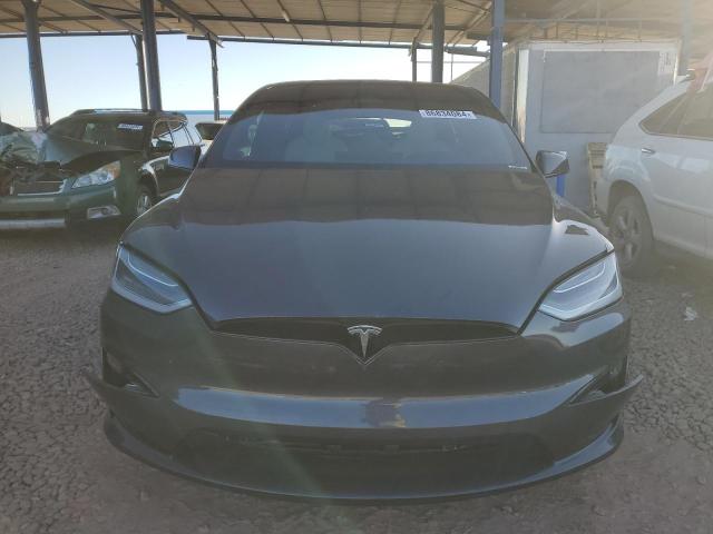  TESLA MODEL X 2023 Черный